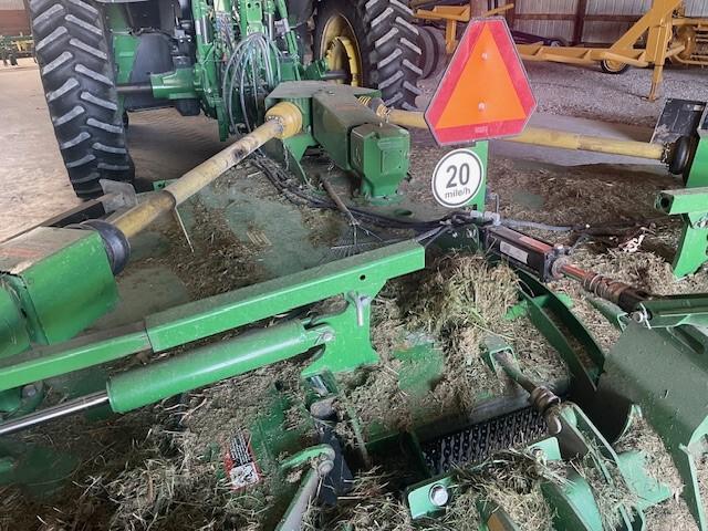 2022 John Deere FC15R Image