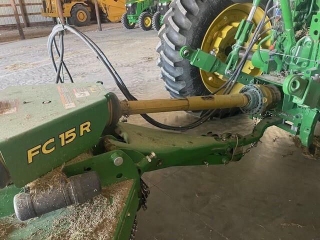 2022 John Deere FC15R Image