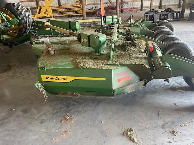 2022 John Deere FC15R Image
