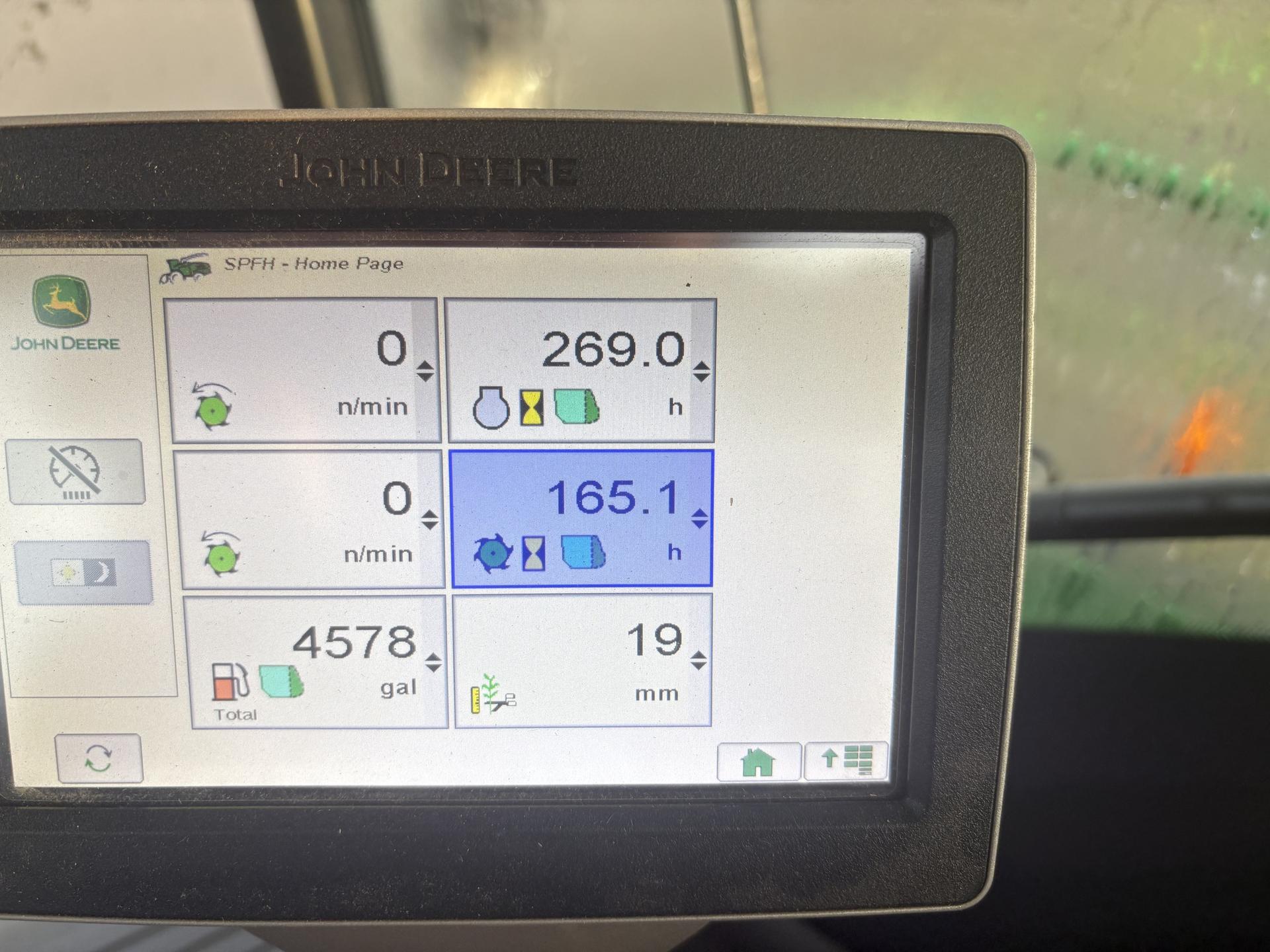 2023 John Deere 9900 Image