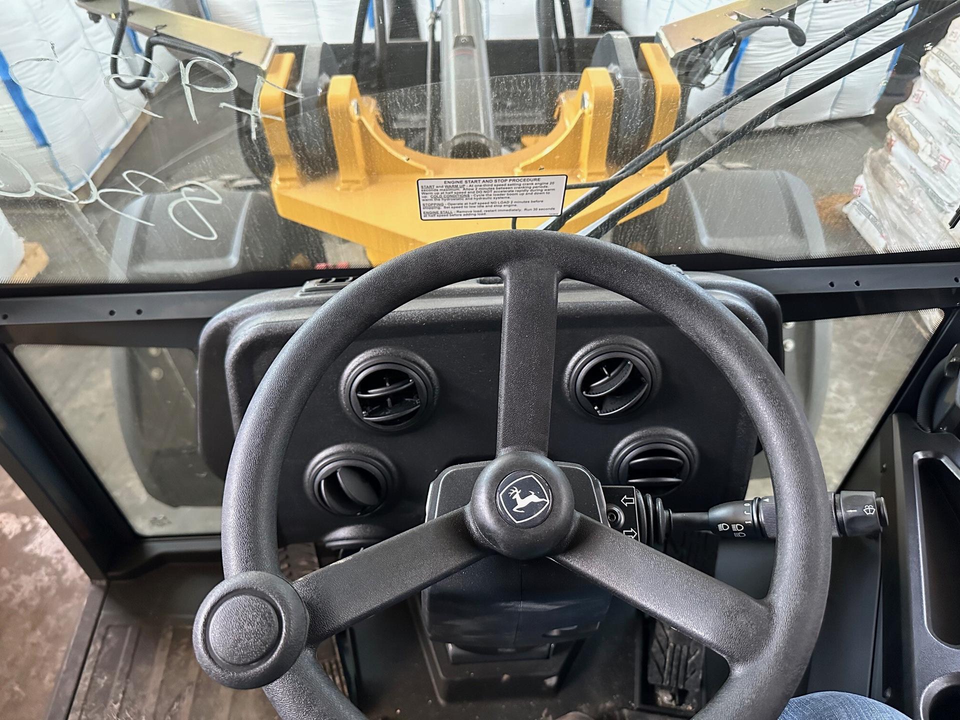 2024 John Deere 304 G Image