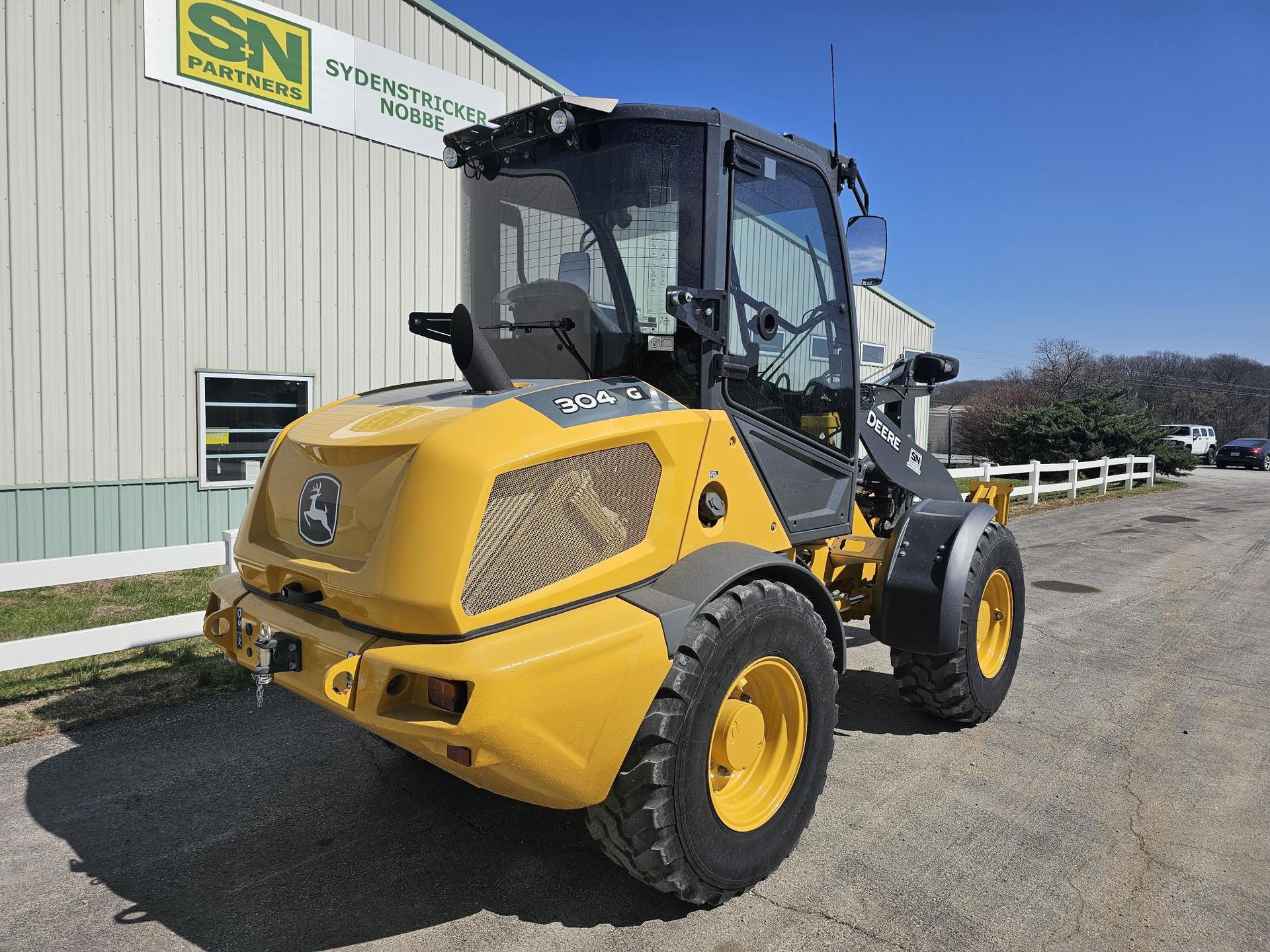 2024 John Deere 304 G Image