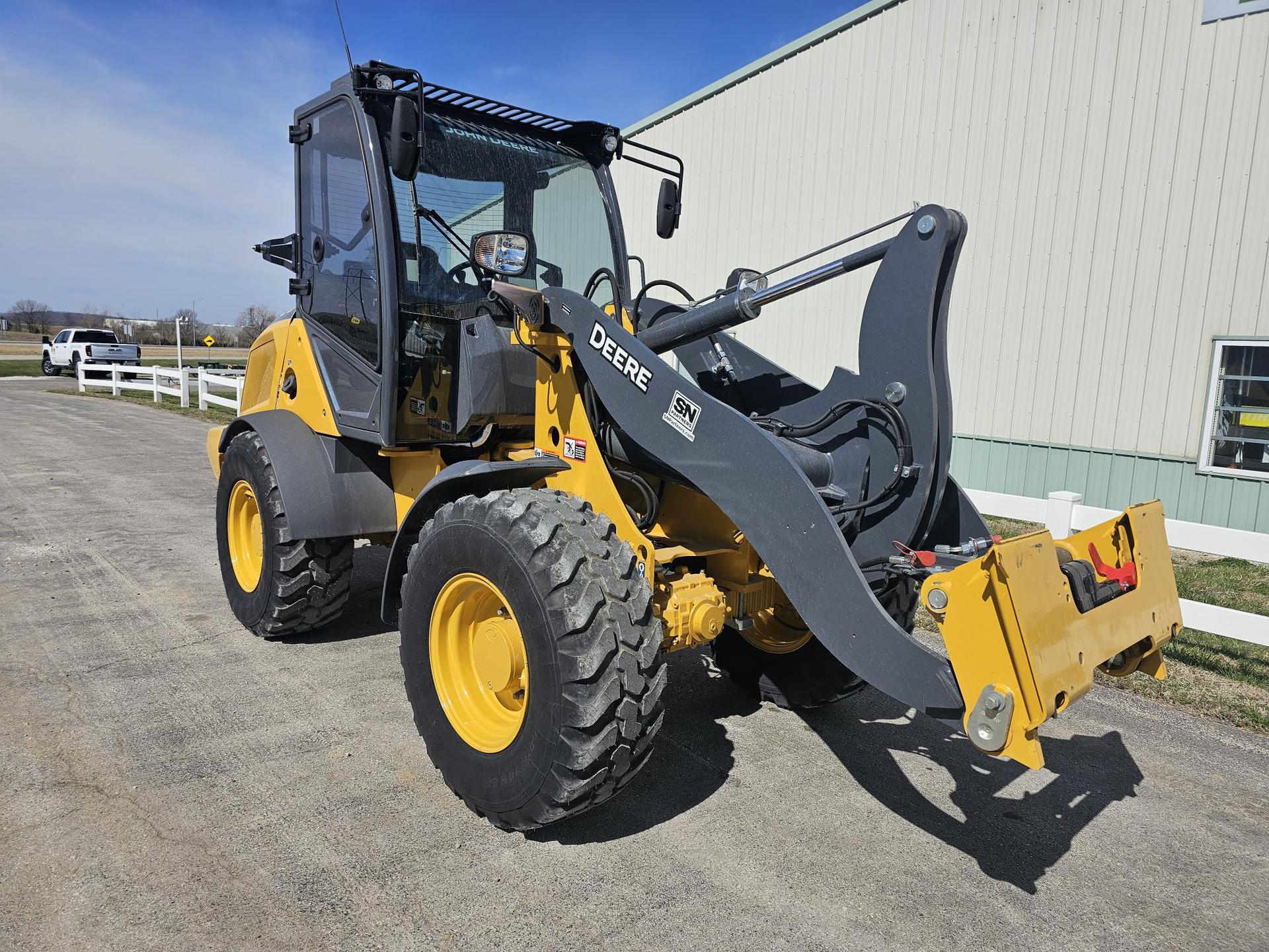 2024 John Deere 304 G Image