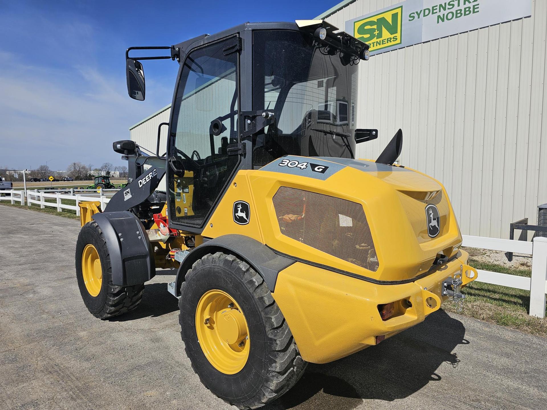 2024 John Deere 304 G Image