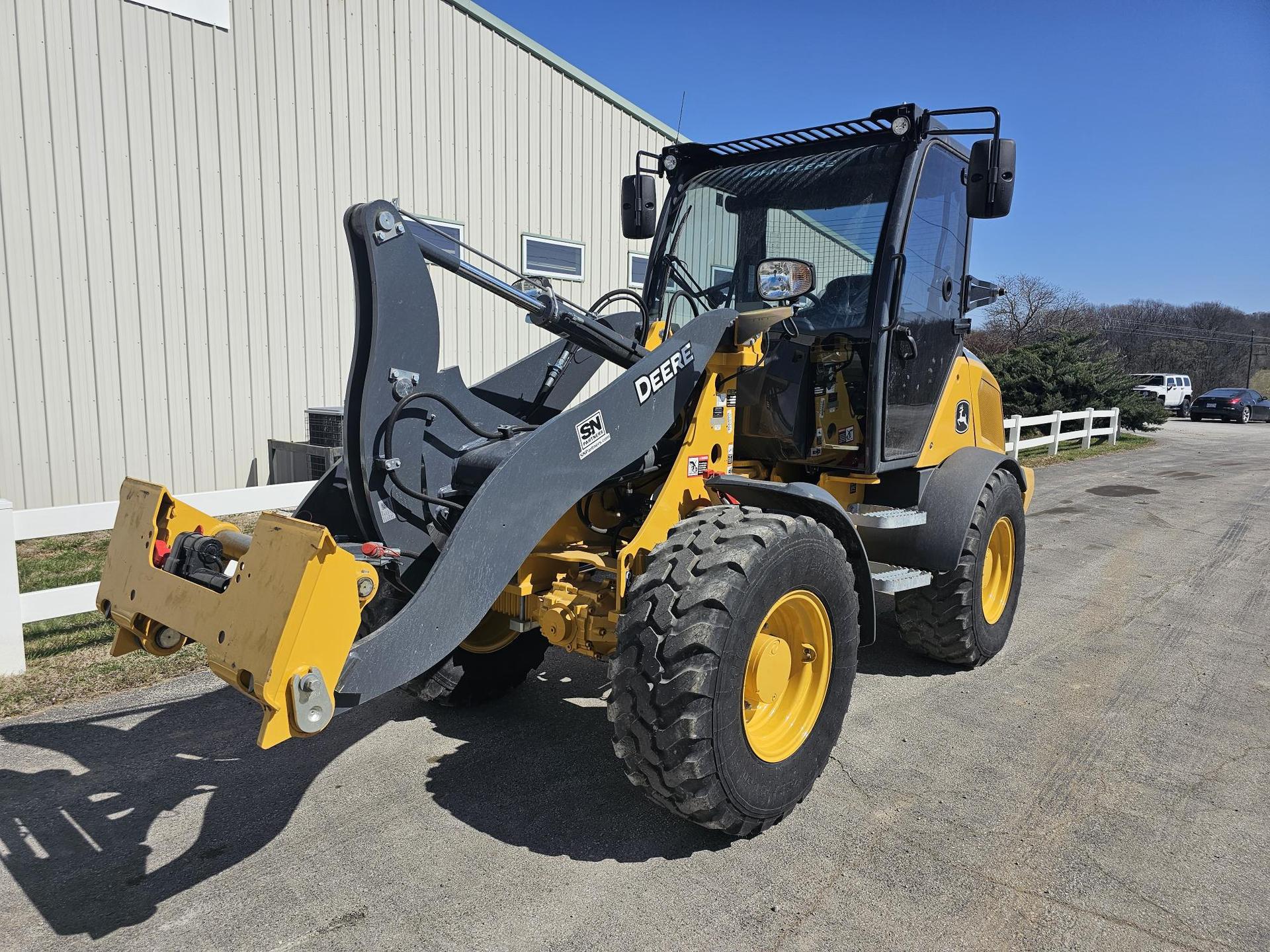 2024 John Deere 304 G Image