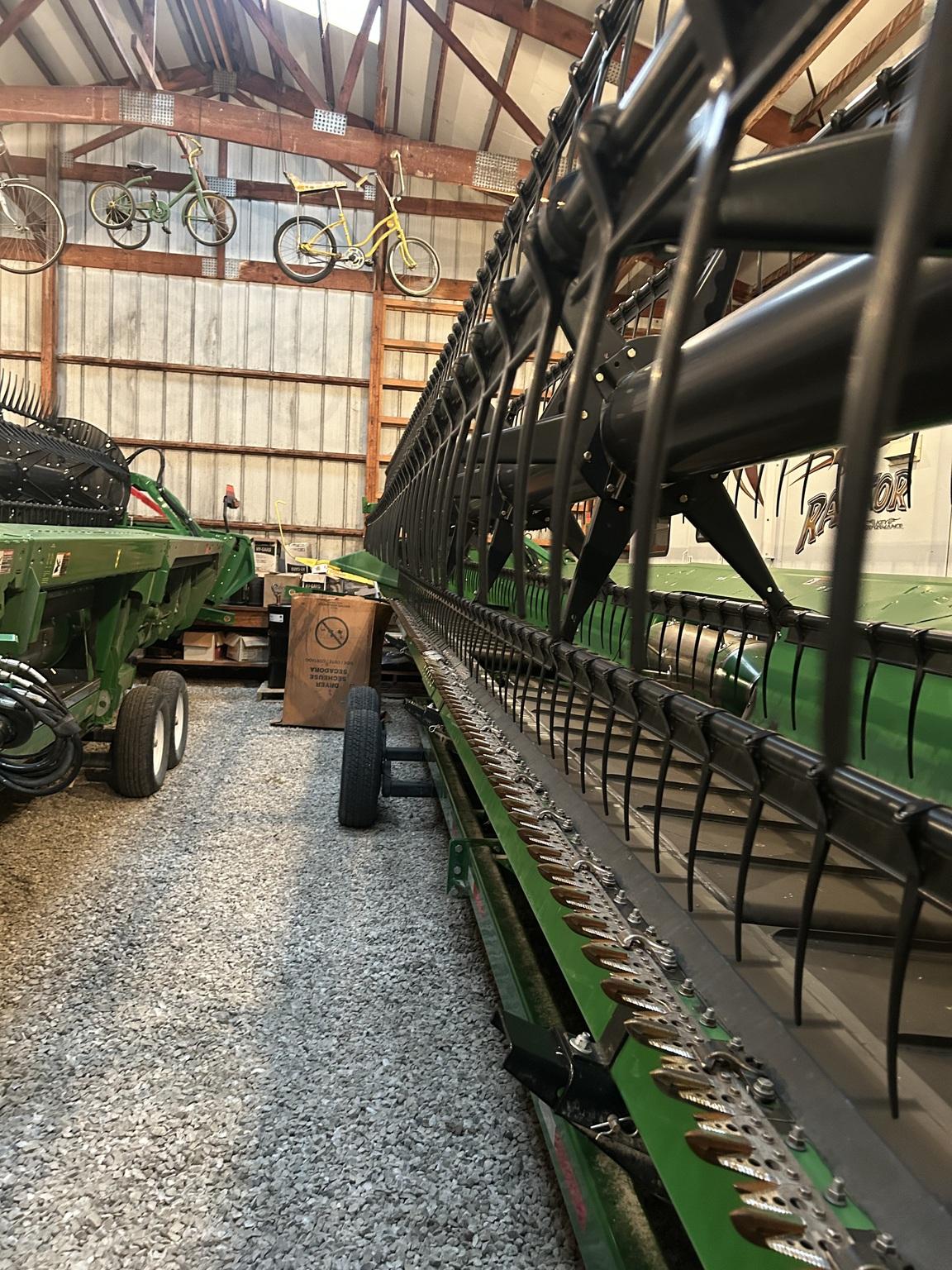 2014 John Deere 635FD Image