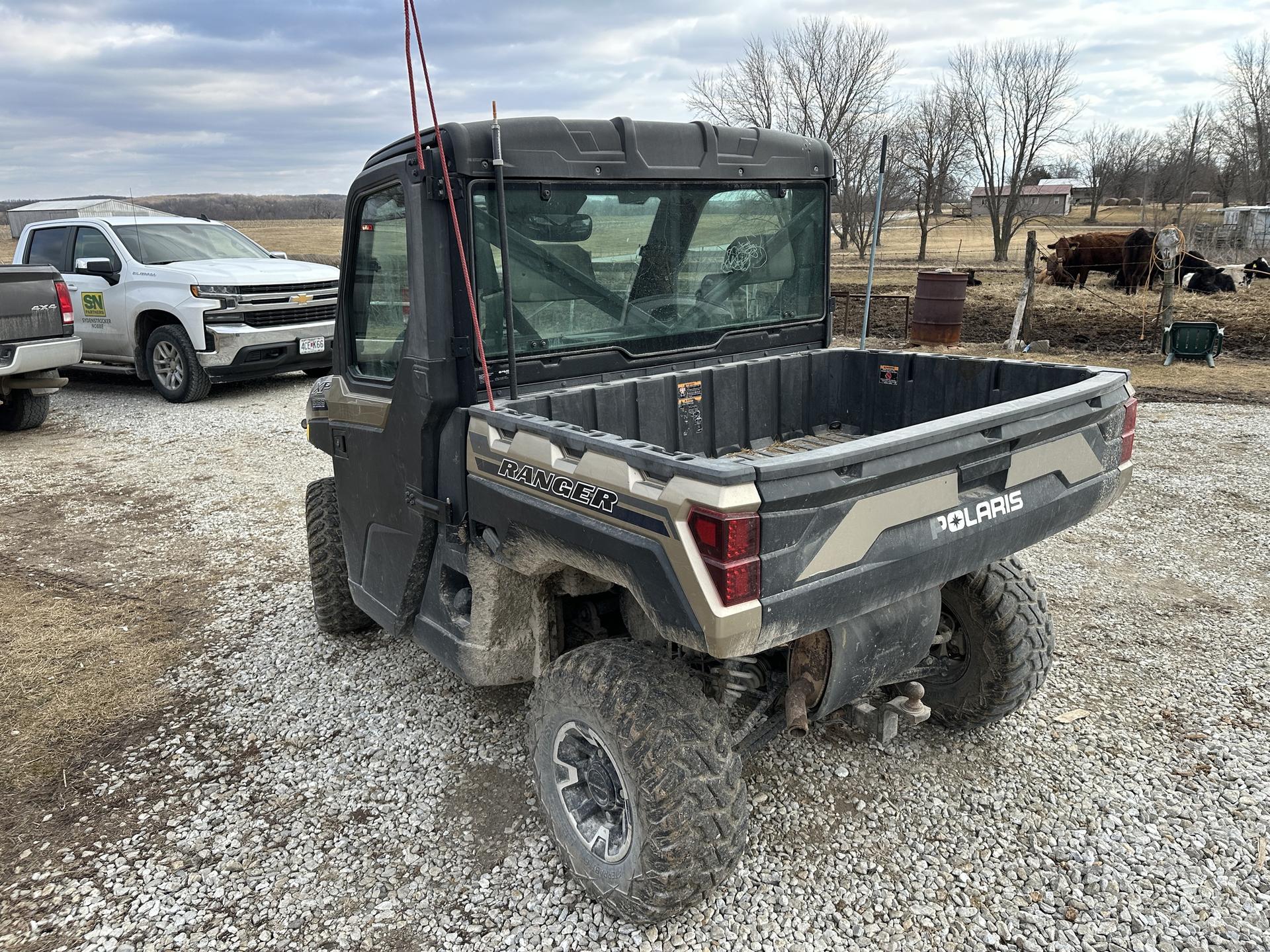 2020 Polaris Ranger XP 1000 Image