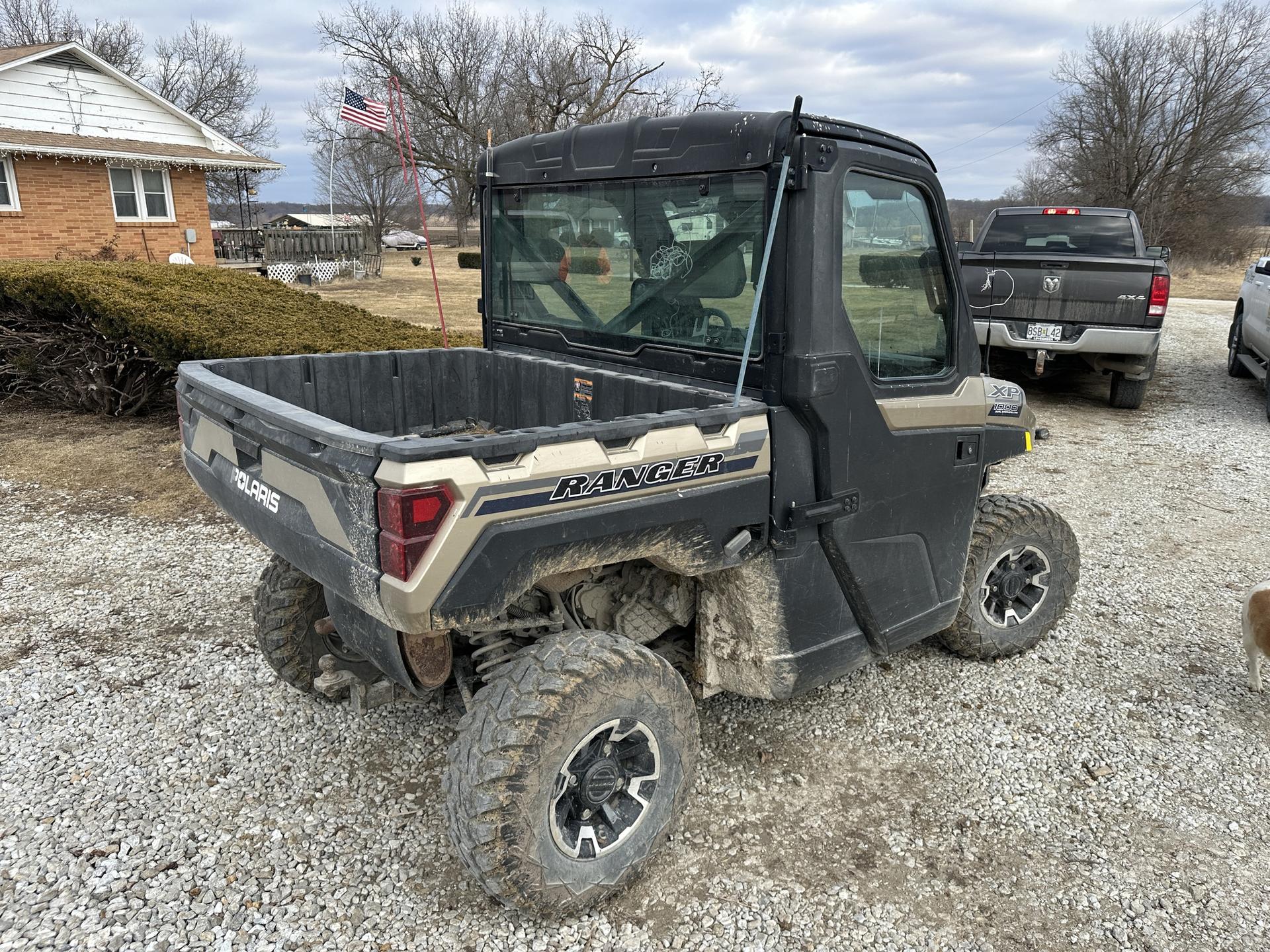 2020 Polaris Ranger XP 1000 Image