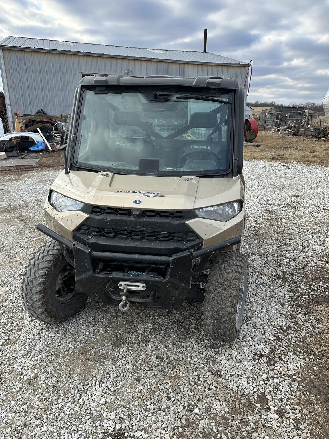 2020 Polaris Ranger XP 1000 Image