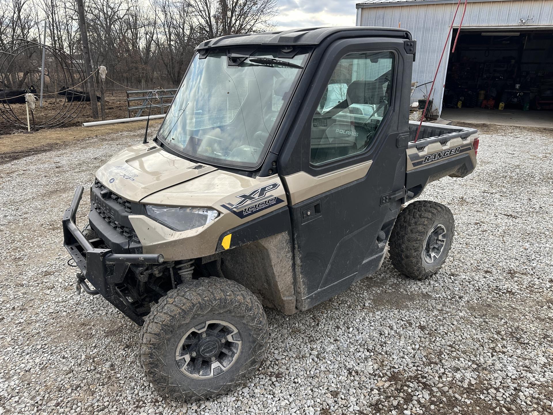 2020 Polaris Ranger XP 1000 Image