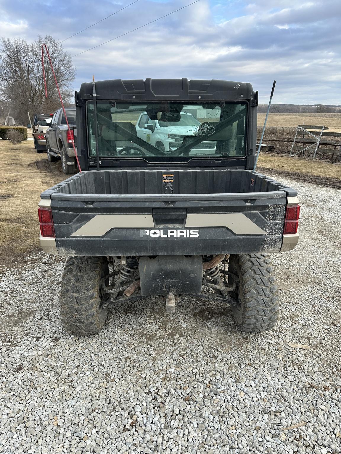 2020 Polaris Ranger XP 1000 Image