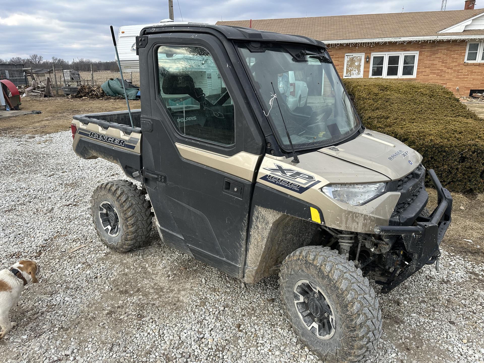 2020 Polaris Ranger XP 1000 Image