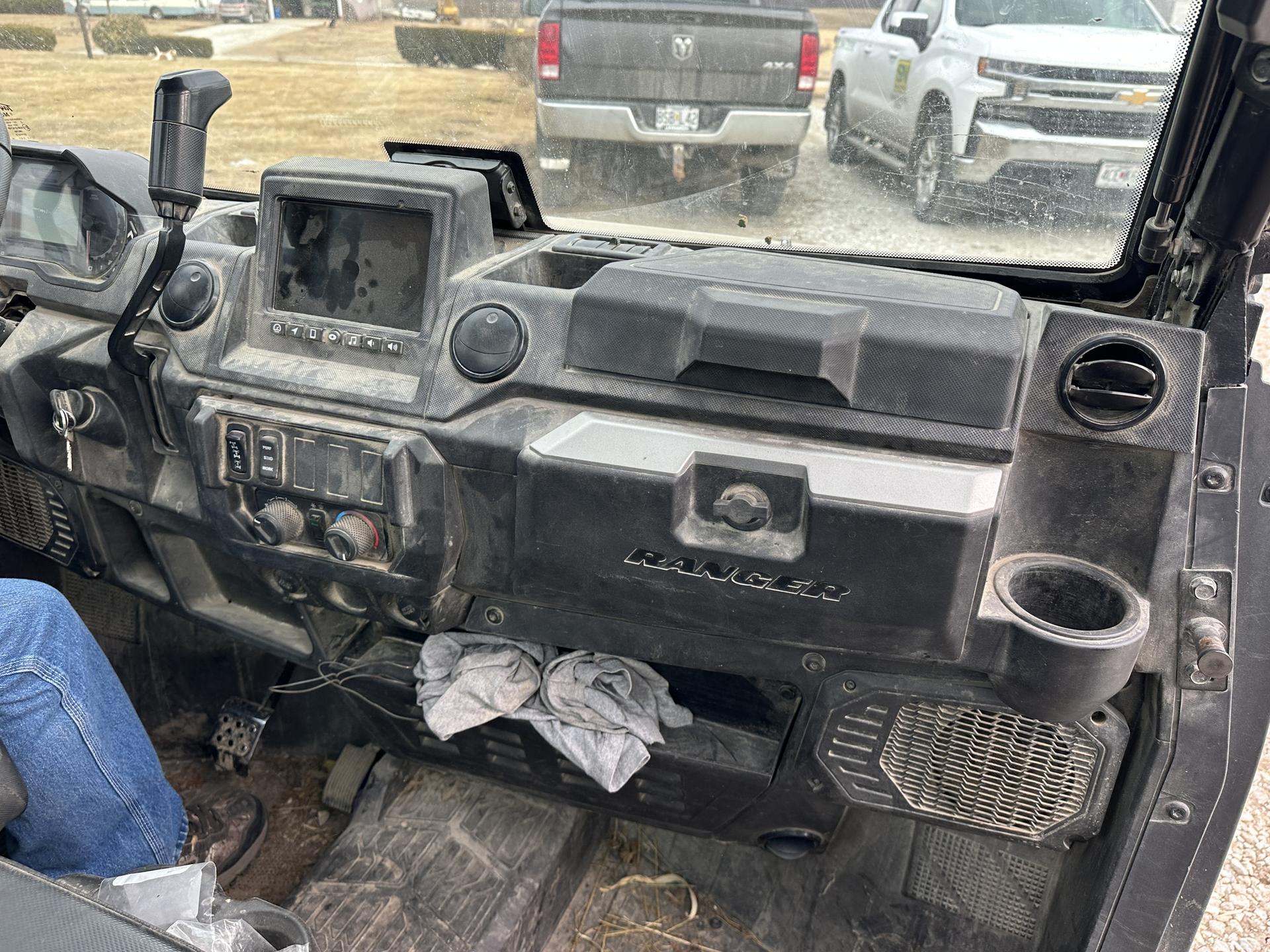 2020 Polaris Ranger XP 1000 Image