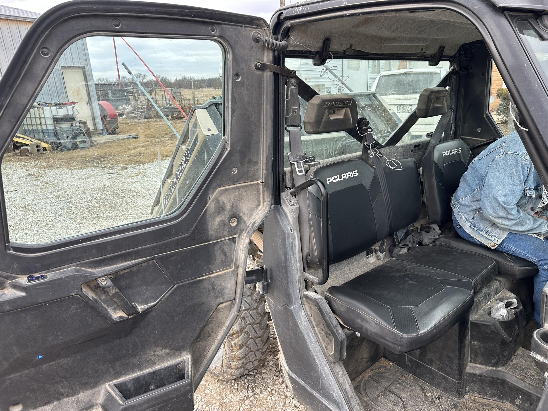 2020 Polaris Ranger XP 1000 Image