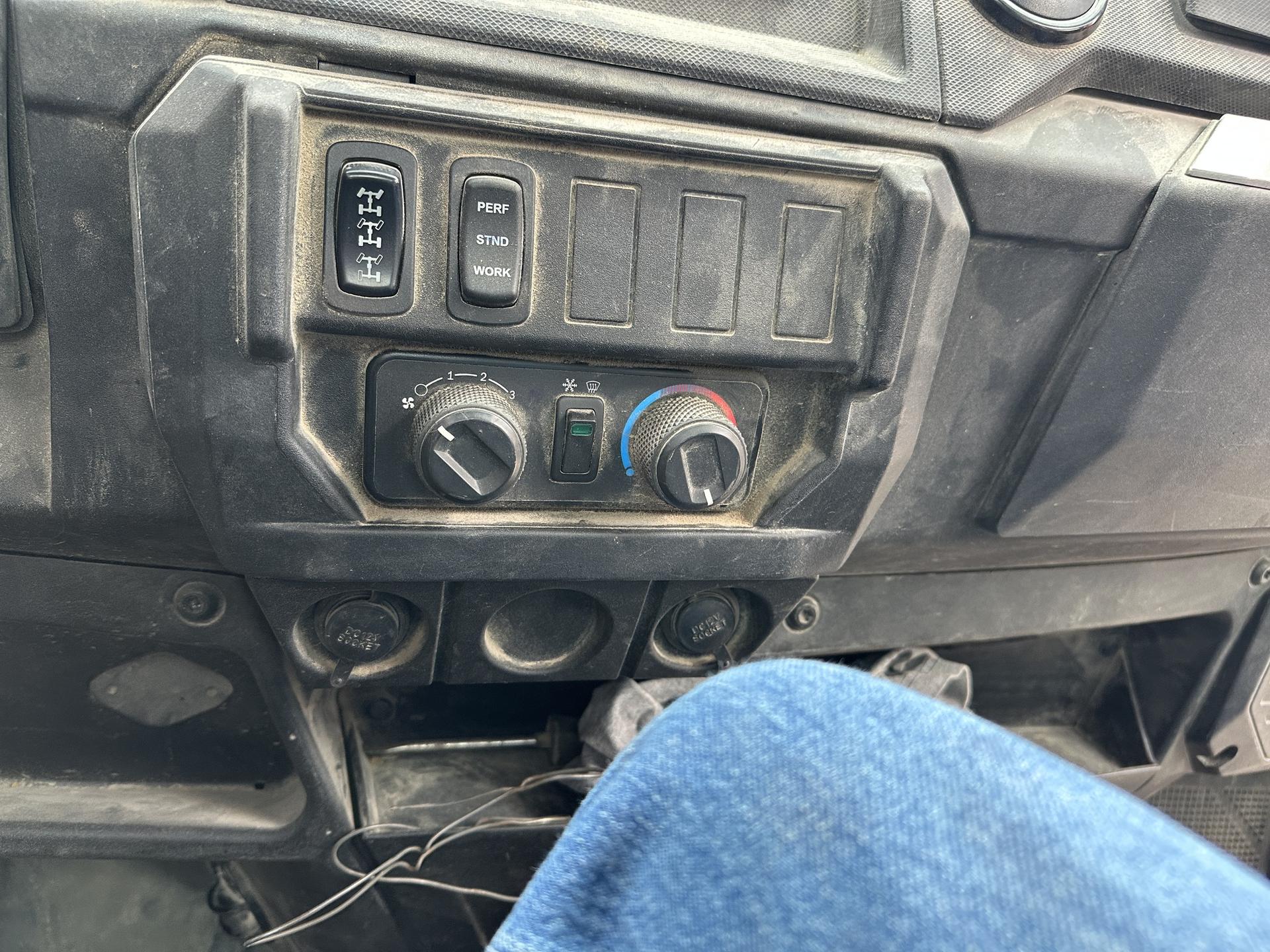 2020 Polaris Ranger XP 1000 Image