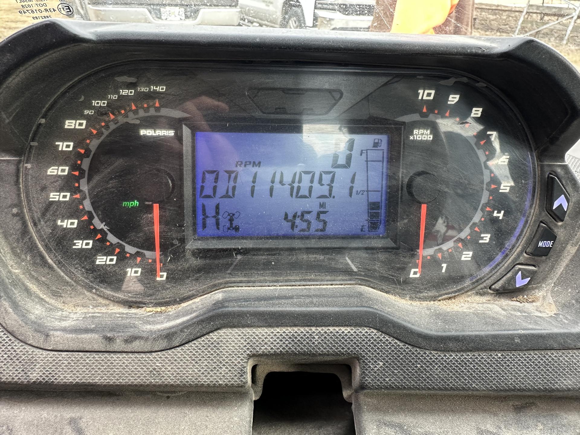 2020 Polaris Ranger XP 1000 Image