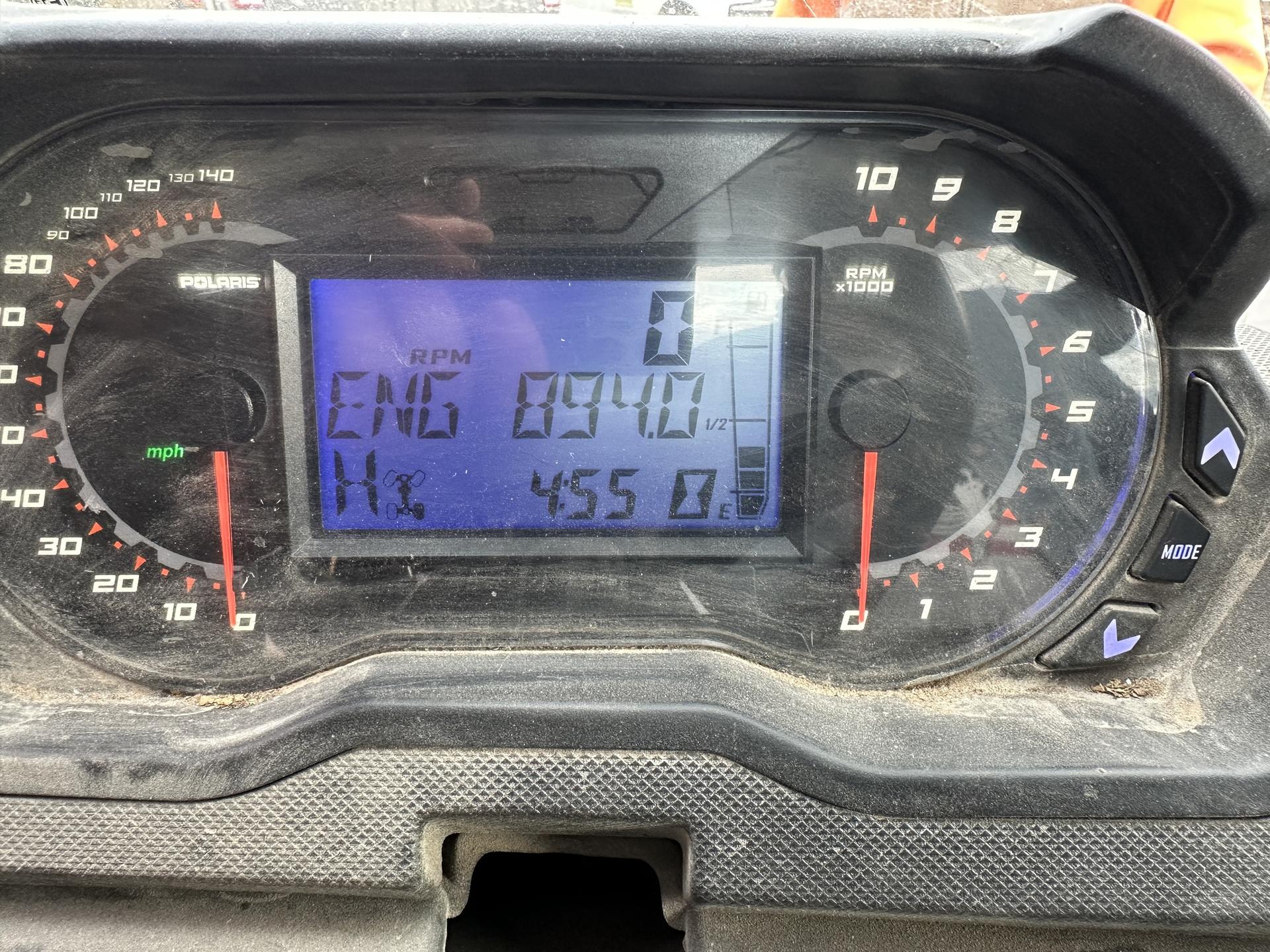 2020 Polaris Ranger XP 1000 Image