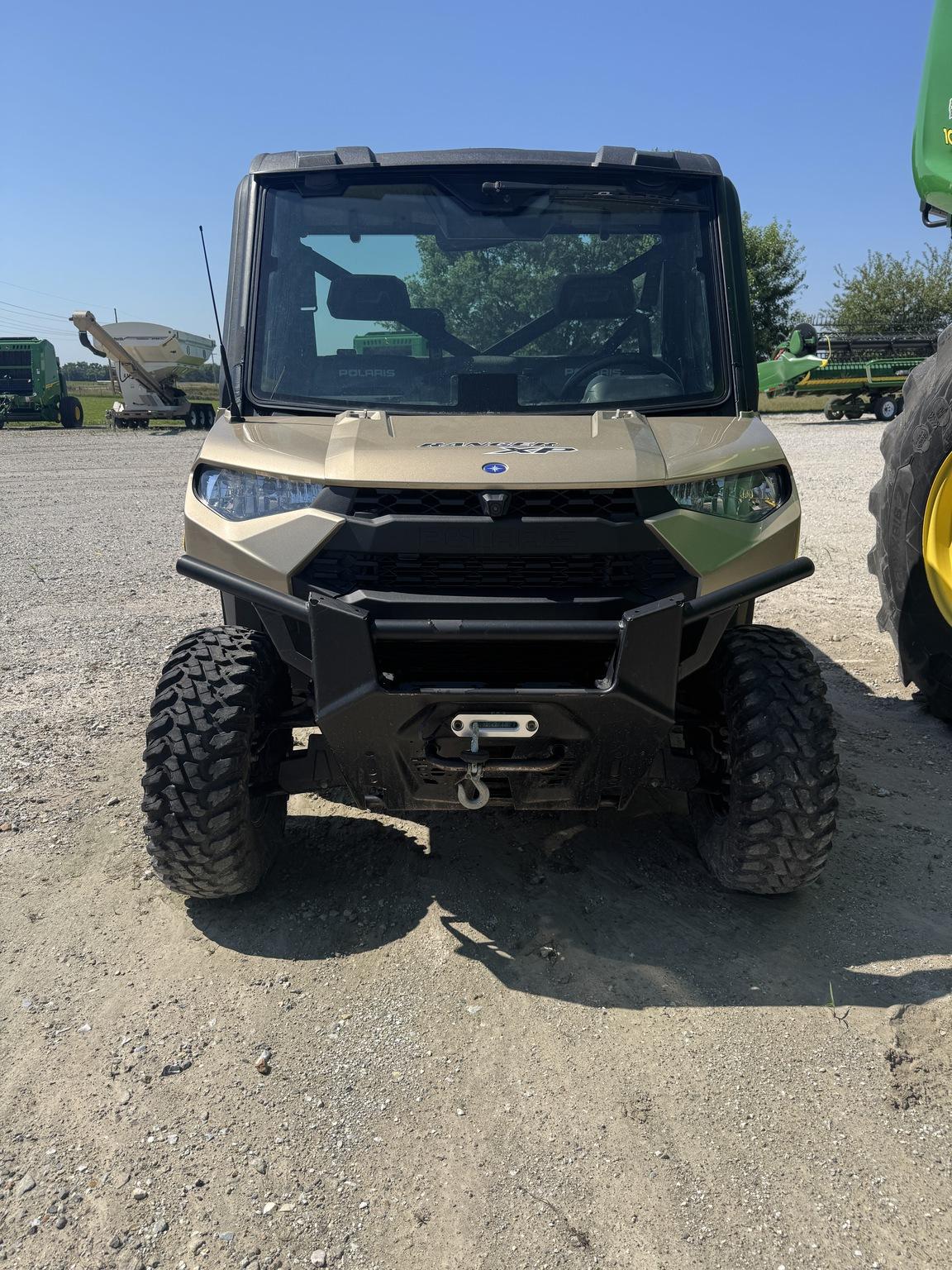 2020 Polaris Ranger XP 1000 Image