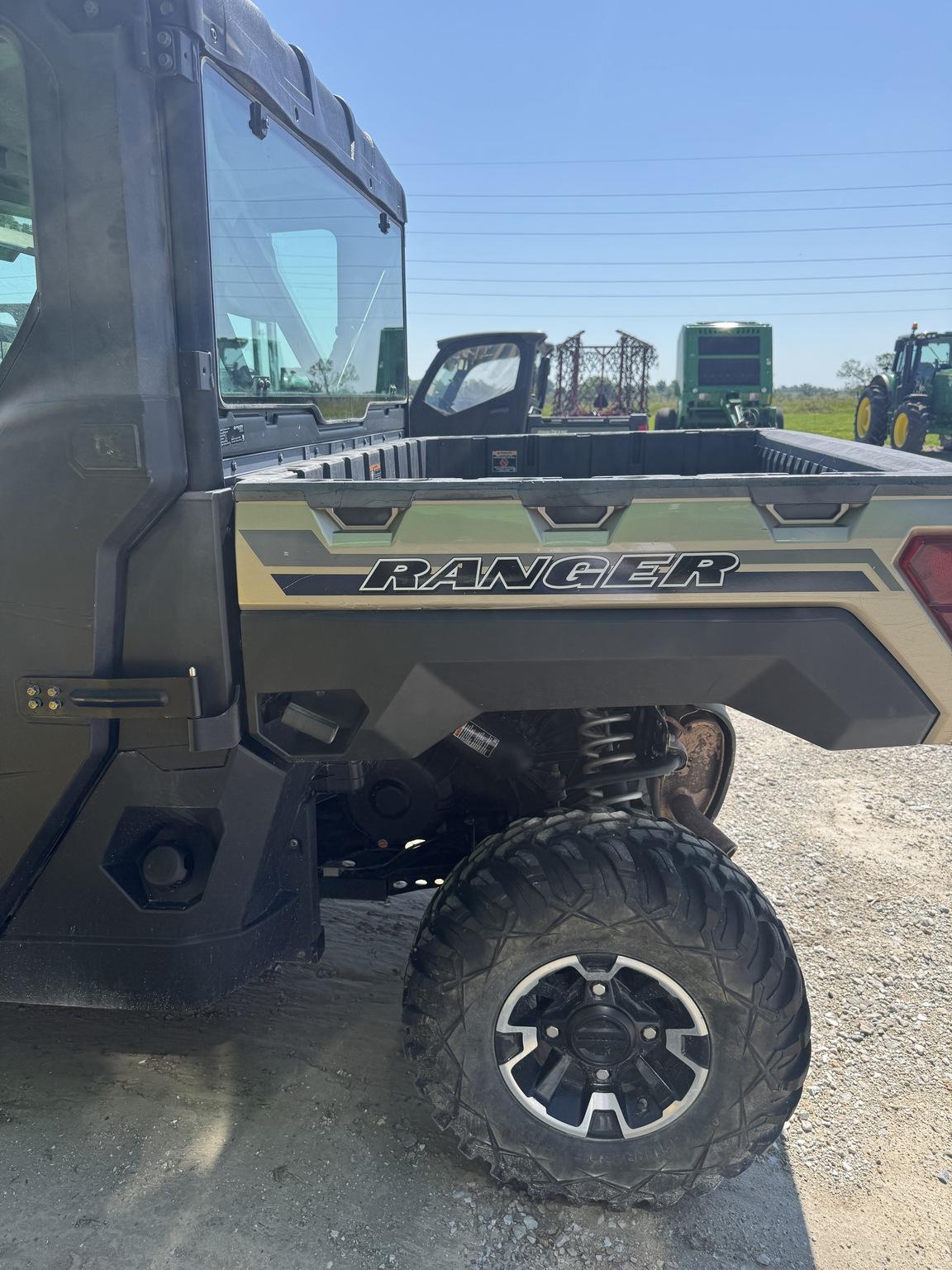 2020 Polaris Ranger XP 1000 Image