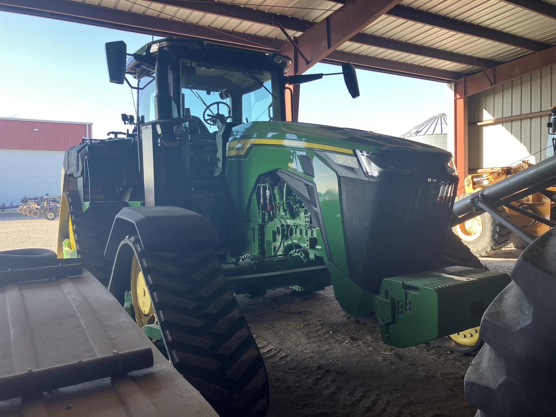 2020 John Deere 8RX 410 Image