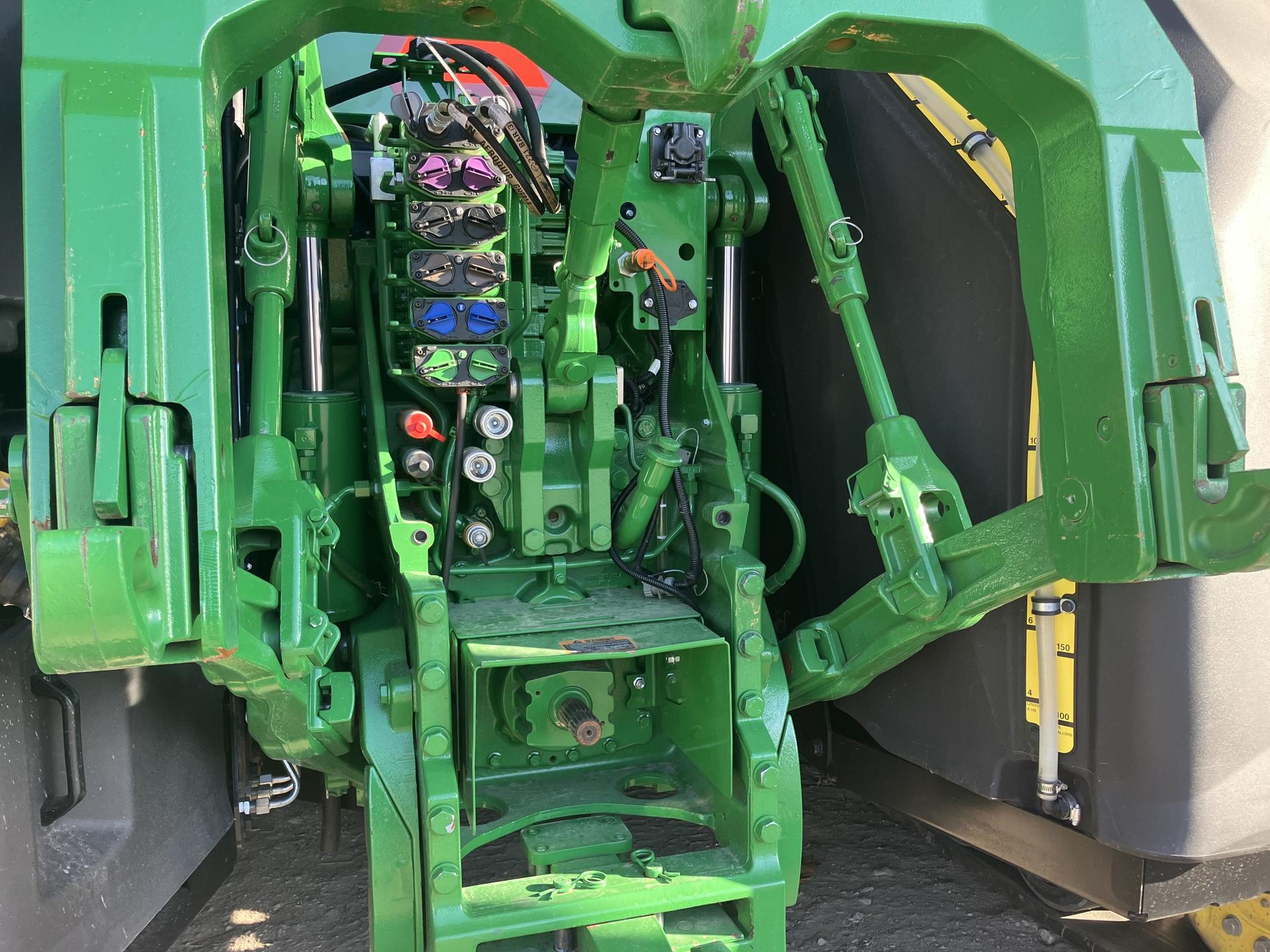 2020 John Deere 8RX 410 Image