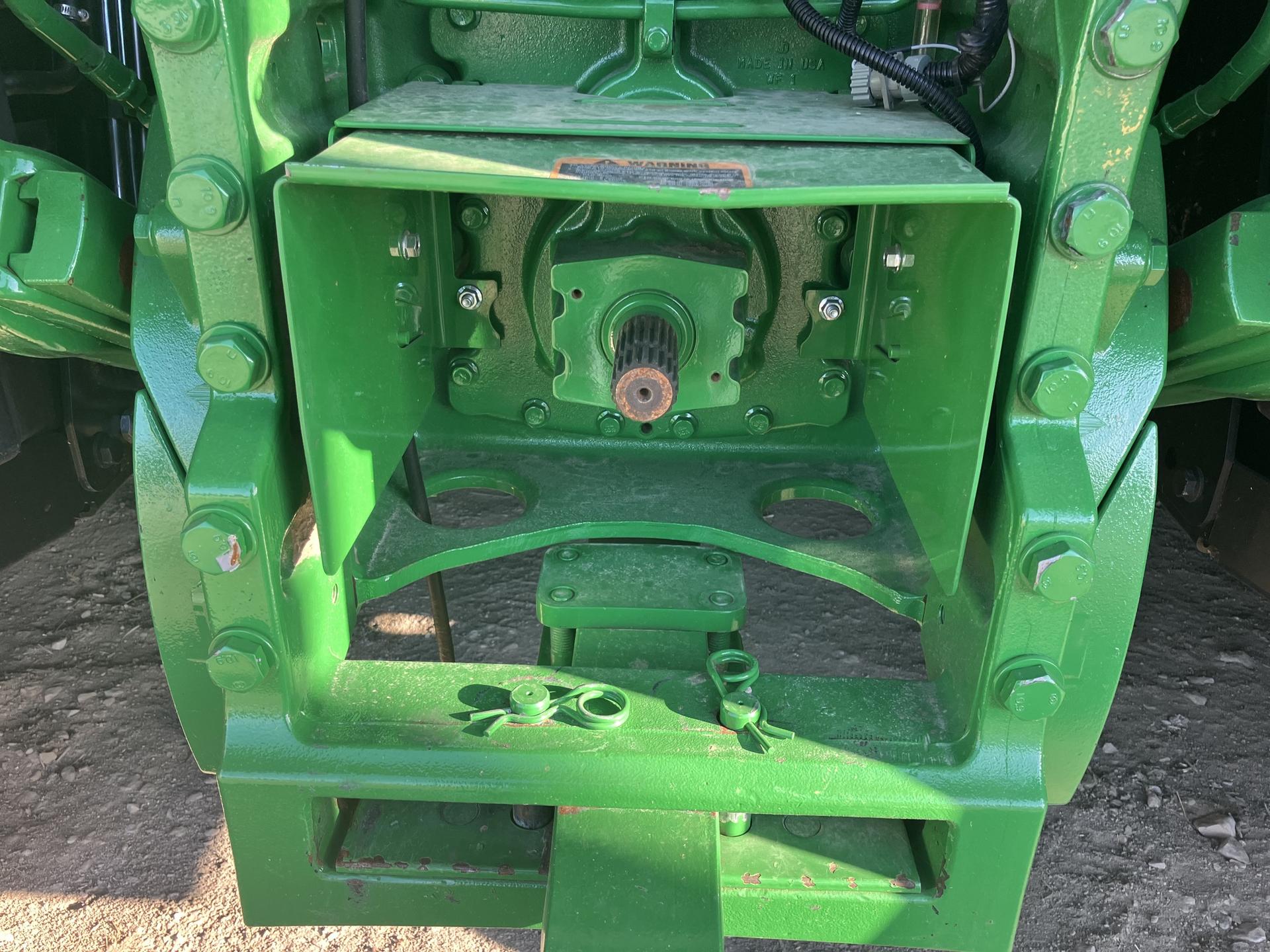 2020 John Deere 8RX 410 Image