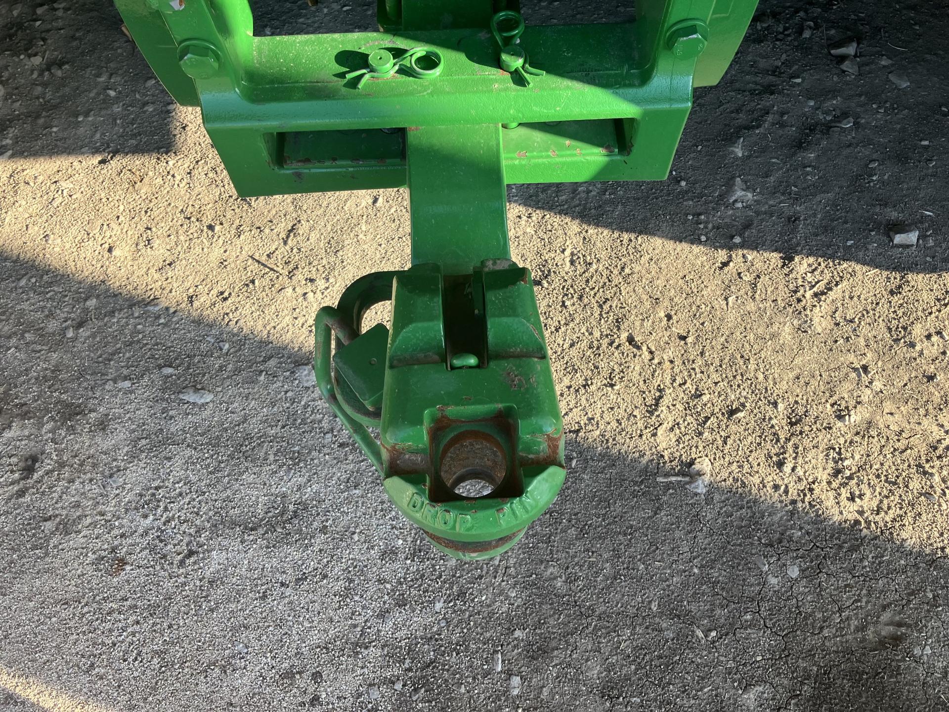 2020 John Deere 8RX 410 Image