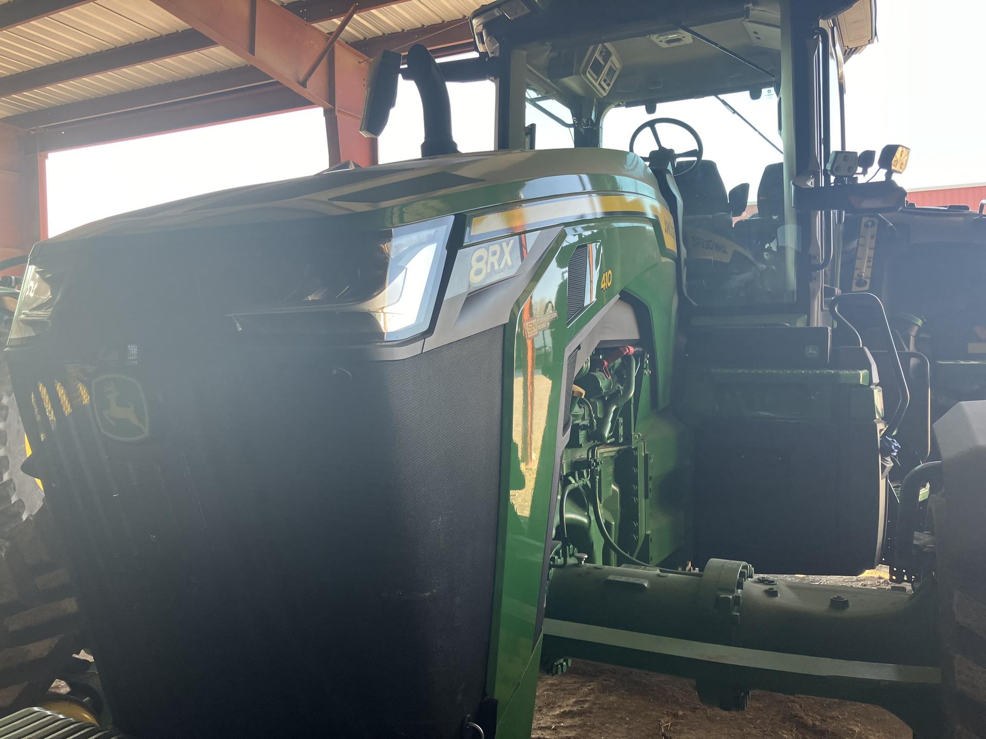 2020 John Deere 8RX 410 Image
