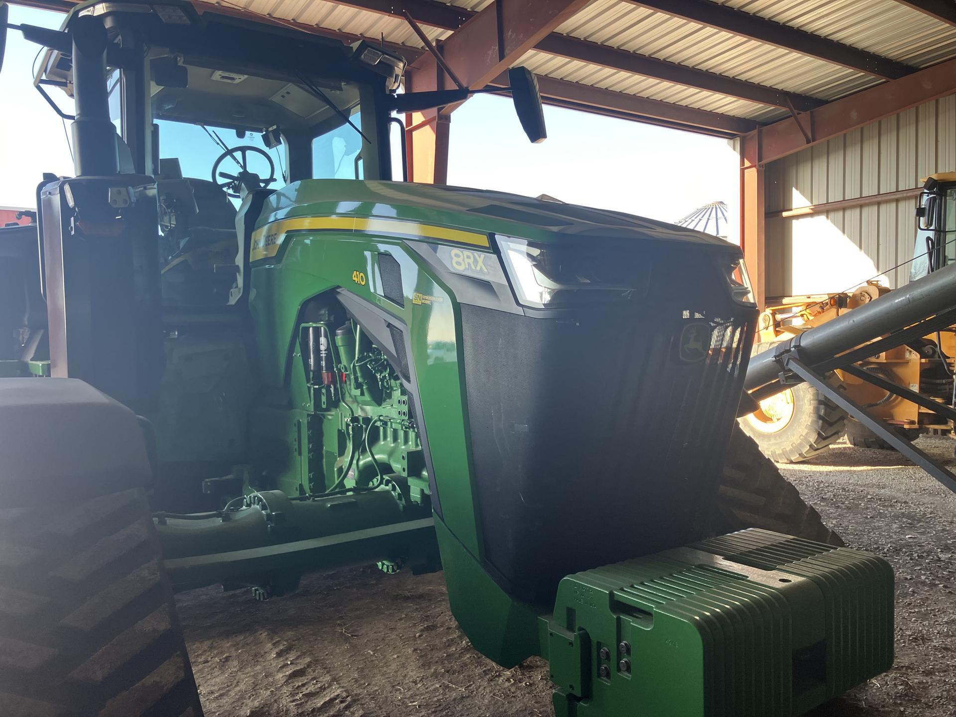 2020 John Deere 8RX 410 Image