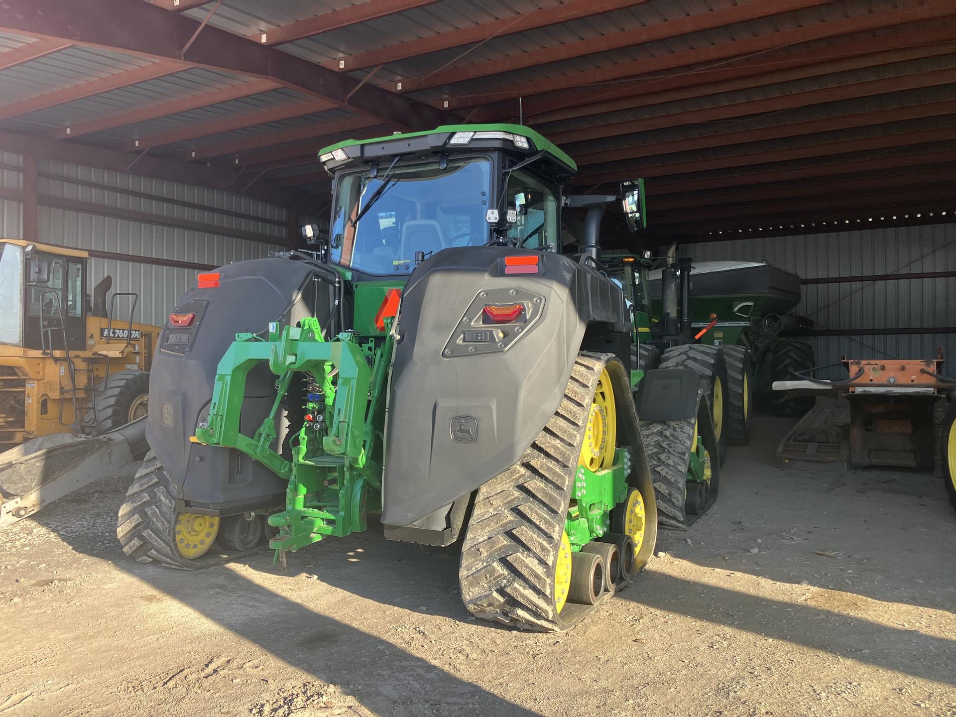 2020 John Deere 8RX 410 Image