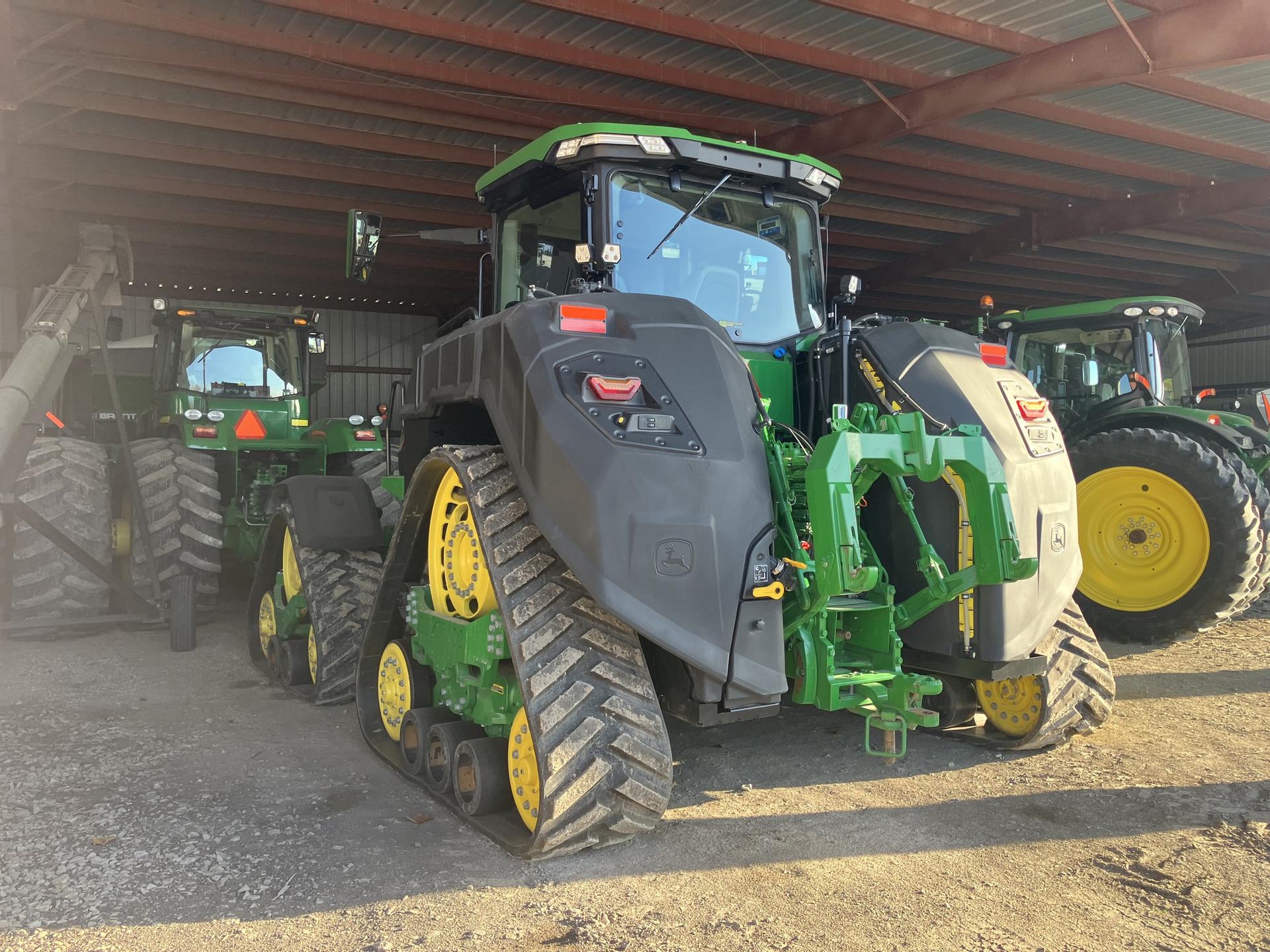 2020 John Deere 8RX 410 Image
