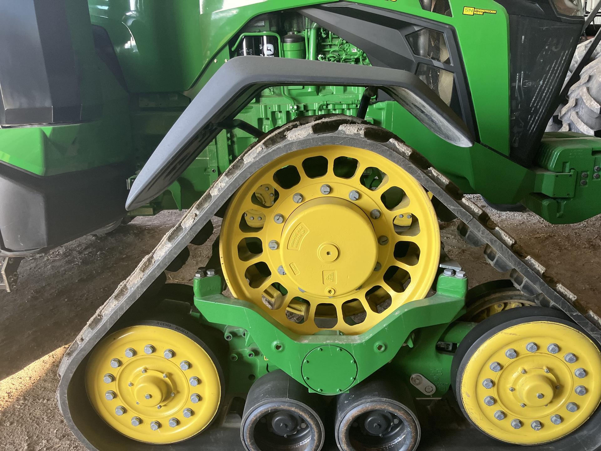 2020 John Deere 8RX 410 Image