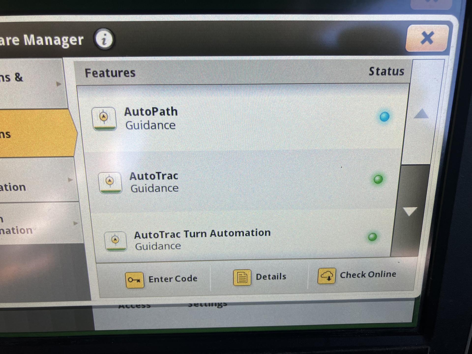 2020 John Deere 8RX 410 Image