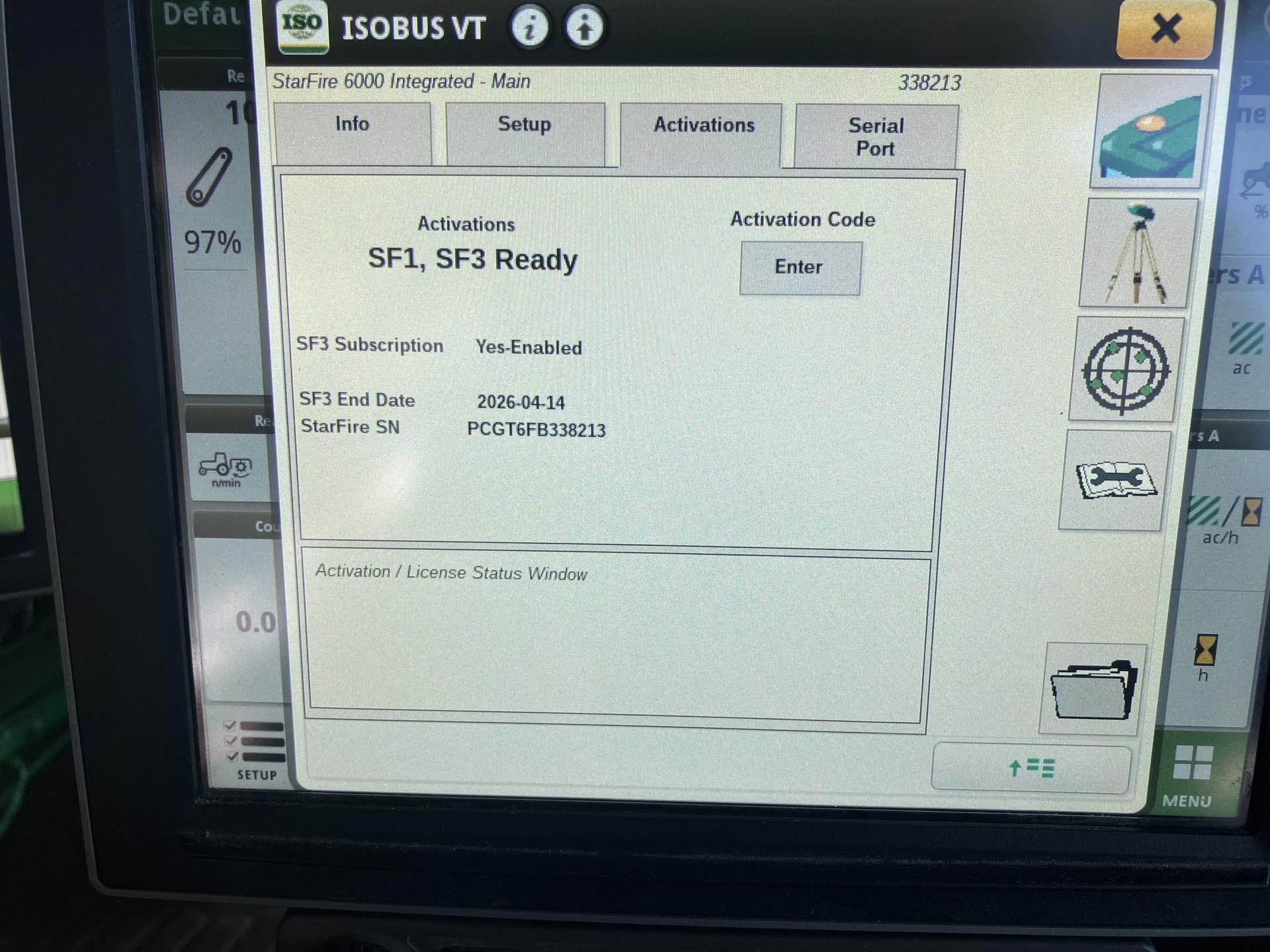 2020 John Deere 8RX 410 Image