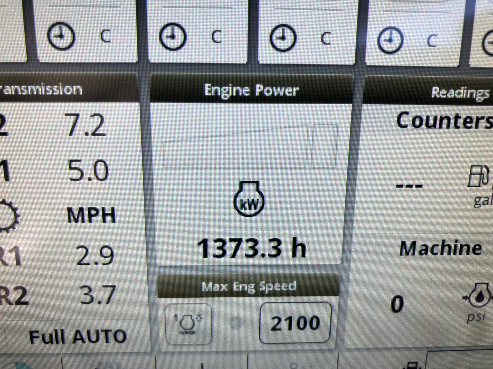 2020 John Deere 8RX 410 Image