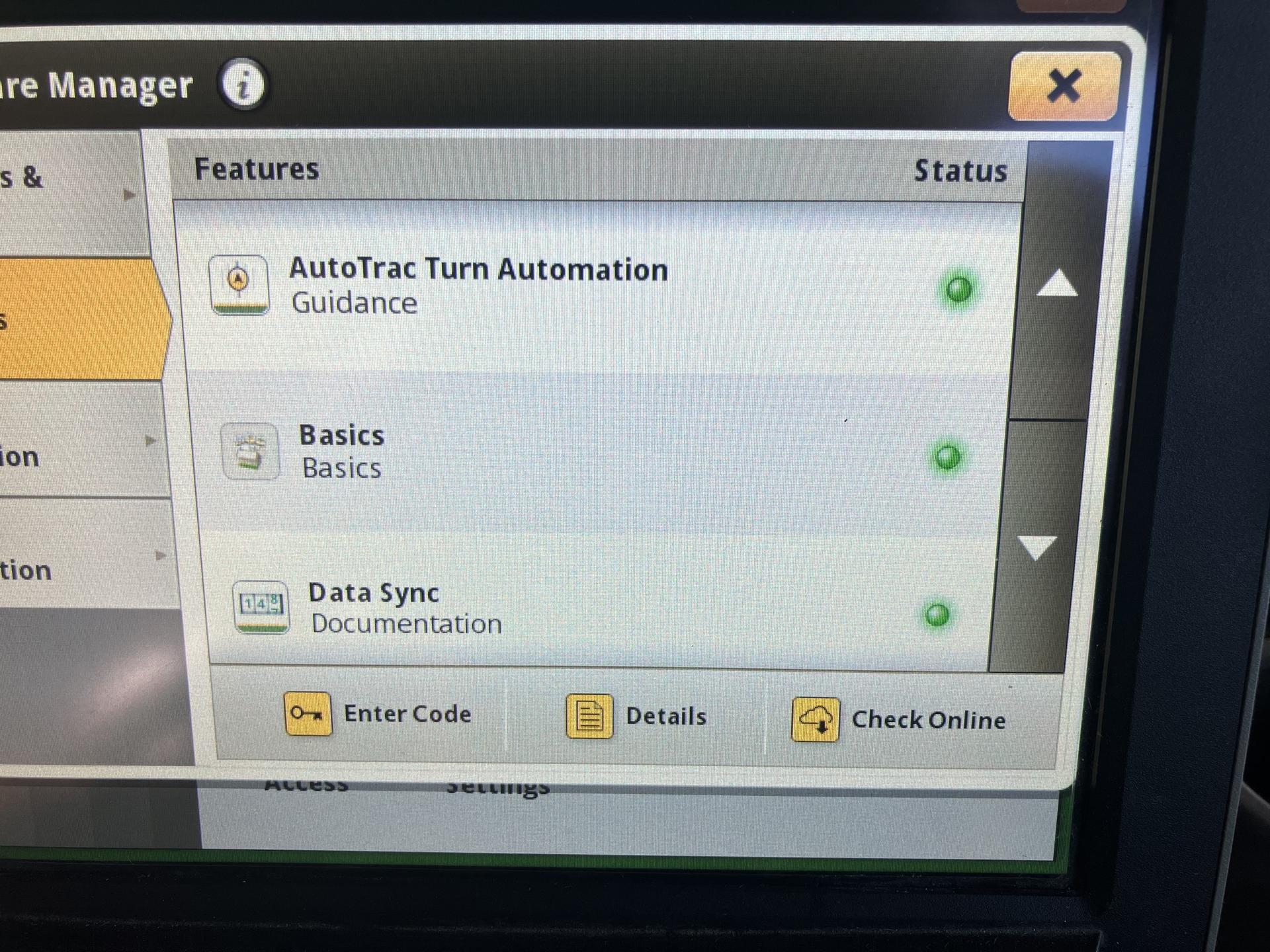 2020 John Deere 8RX 410 Image