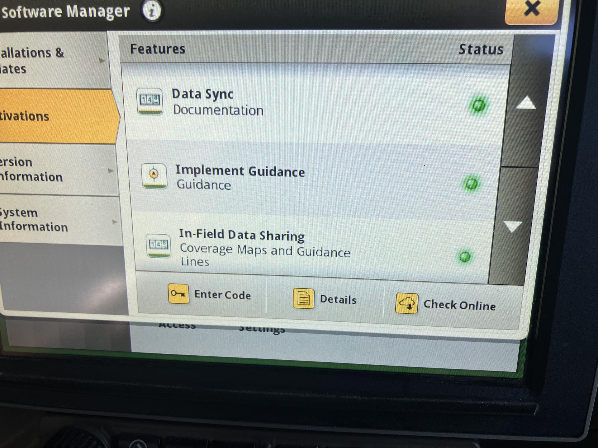 2020 John Deere 8RX 410 Image