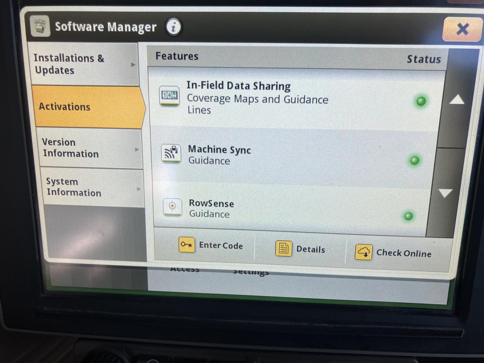 2020 John Deere 8RX 410 Image