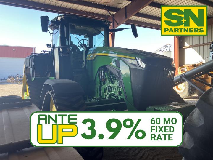 2020 John Deere 8RX 410 Image