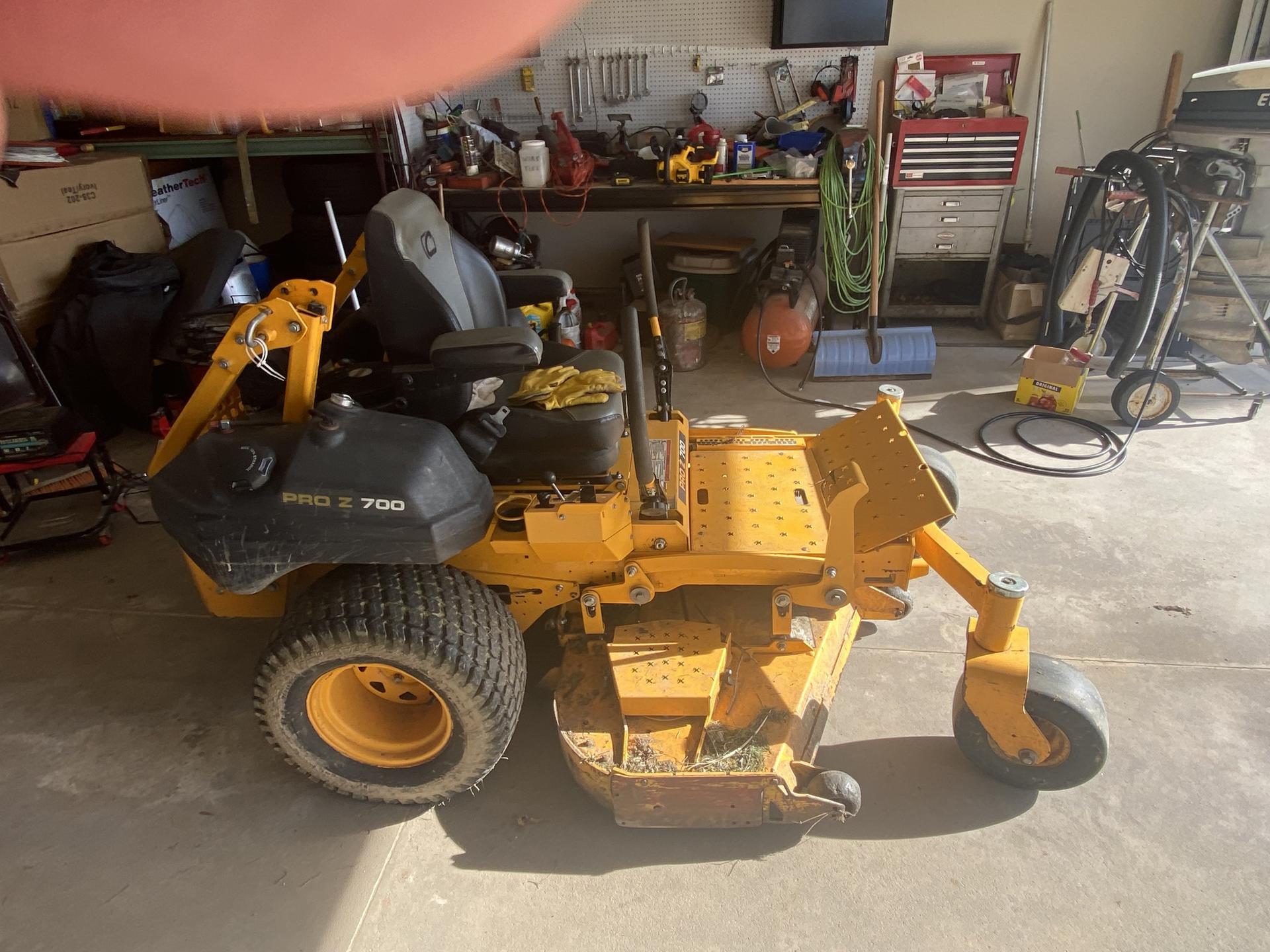 2021 Cub Cadet Pro Z 760L Image