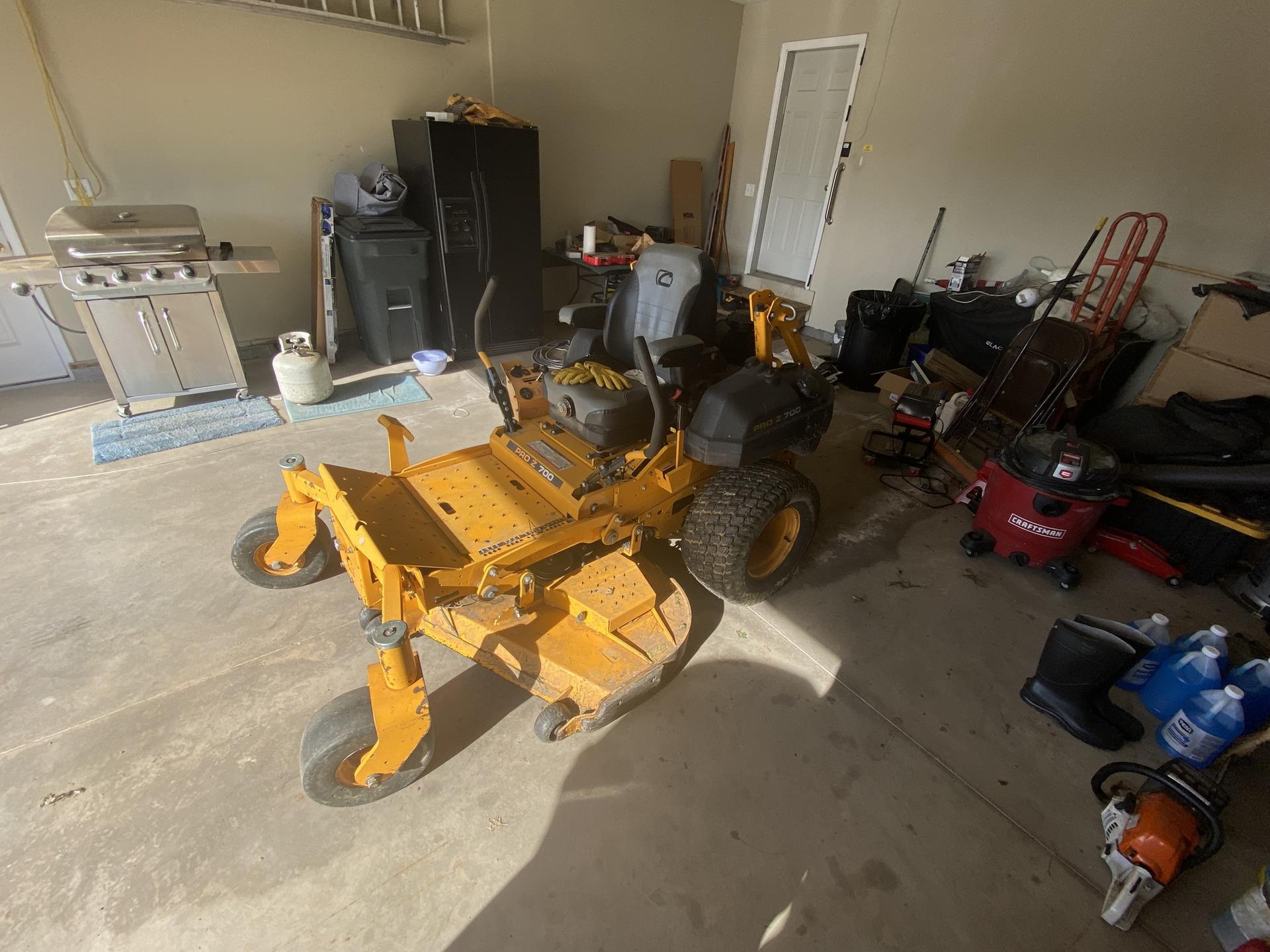2021 Cub Cadet Pro Z 760L Image