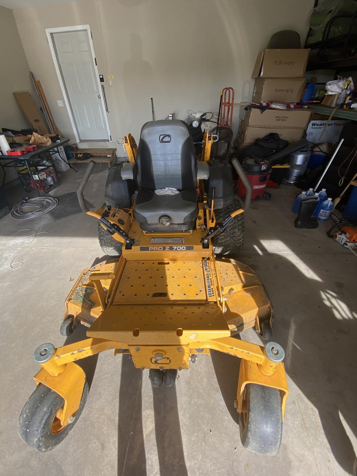 2021 Cub Cadet Pro Z 760L Image