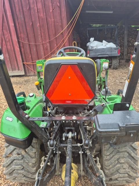 2018 John Deere 1023E Image