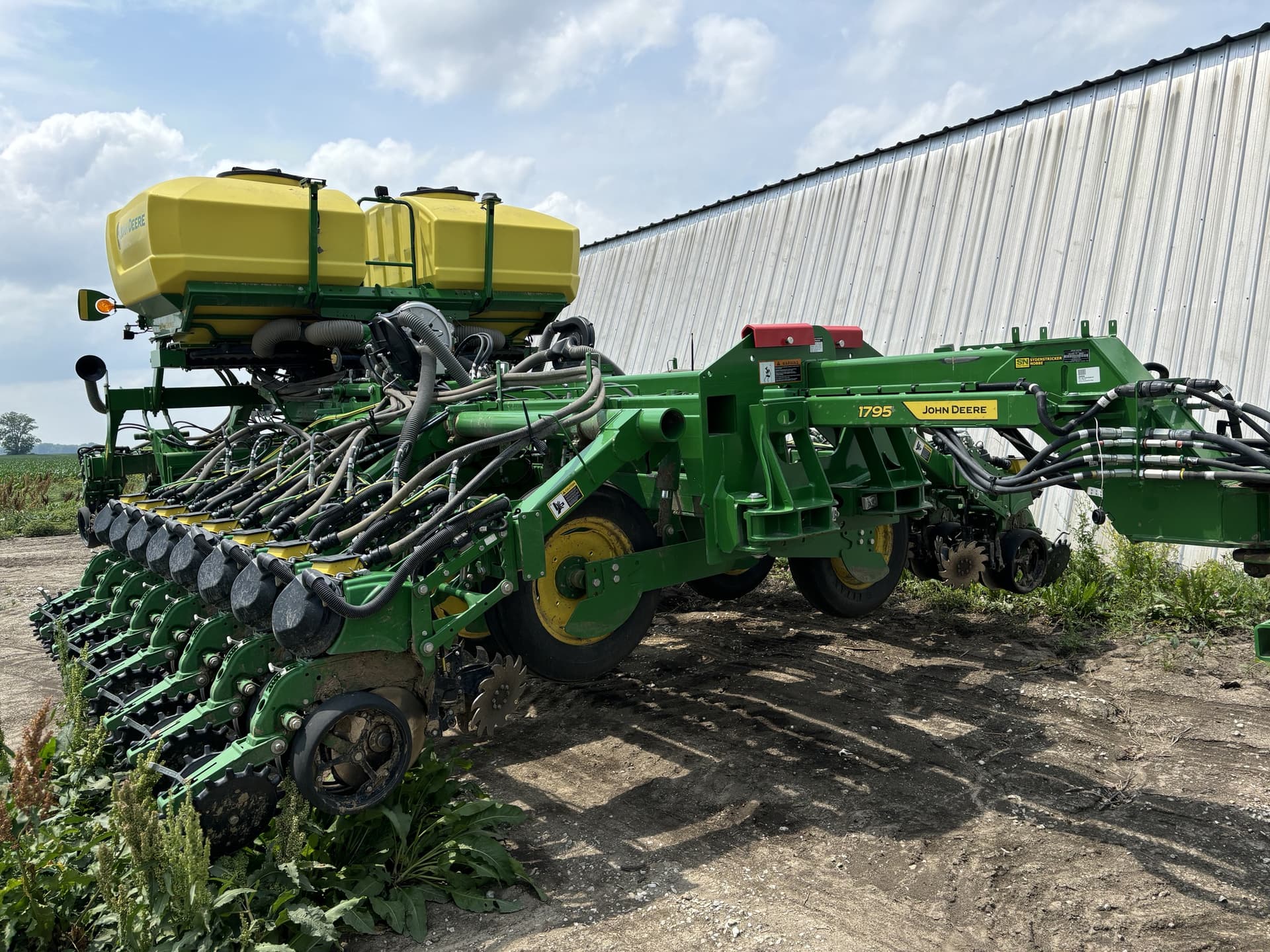 2024 John Deere 1795 Image