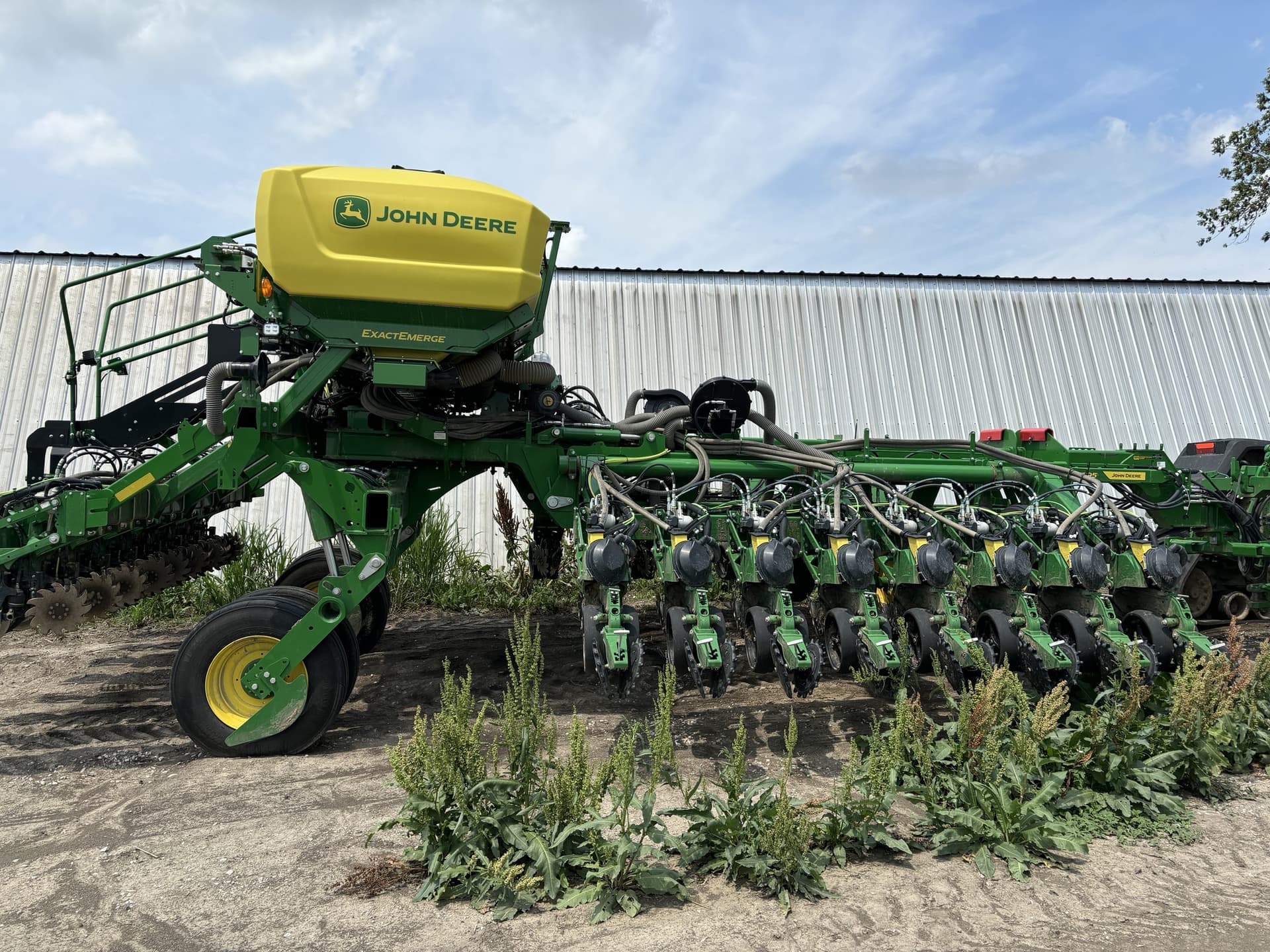 2024 John Deere 1795 Image