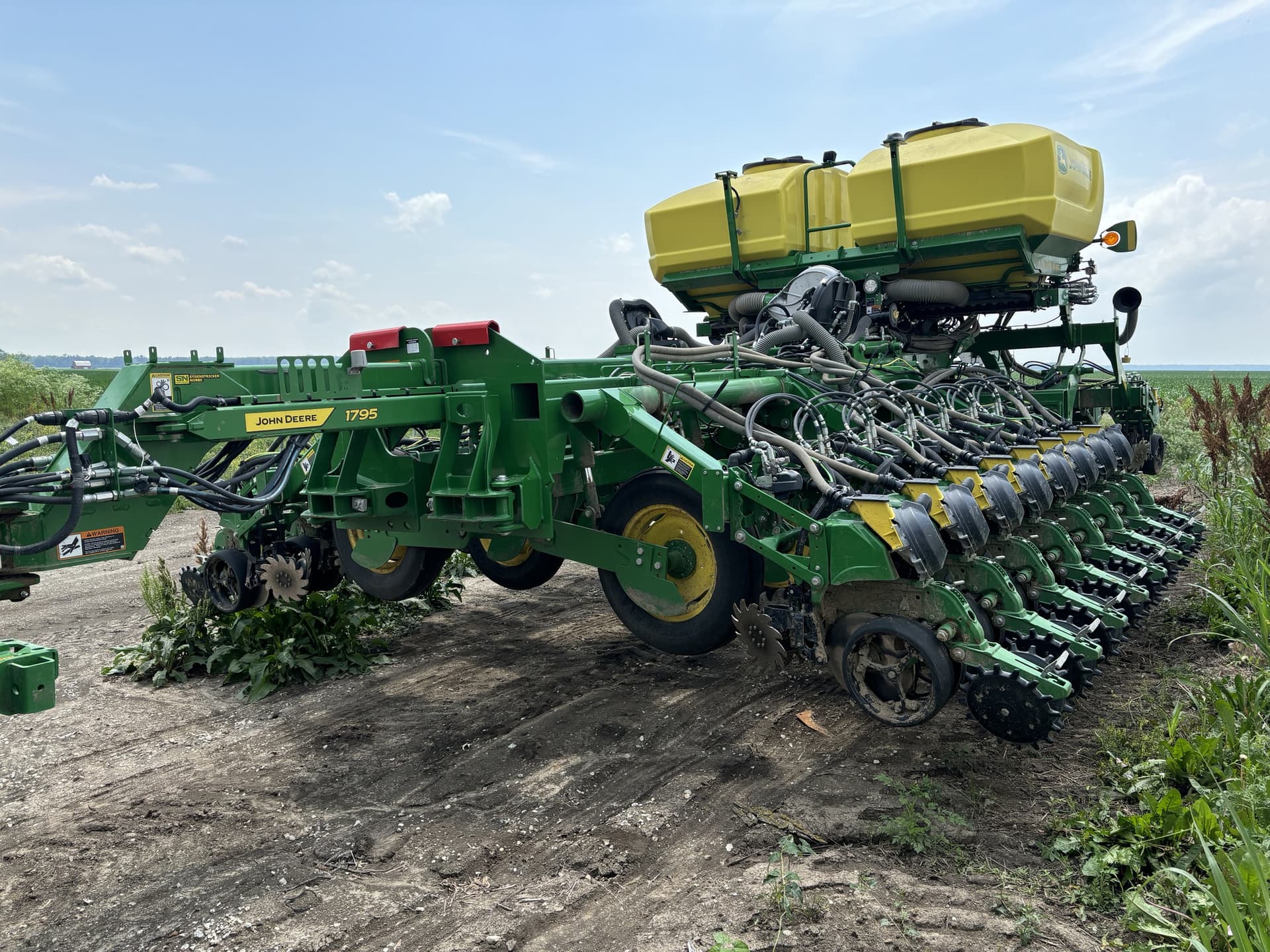2024 John Deere 1795 Image