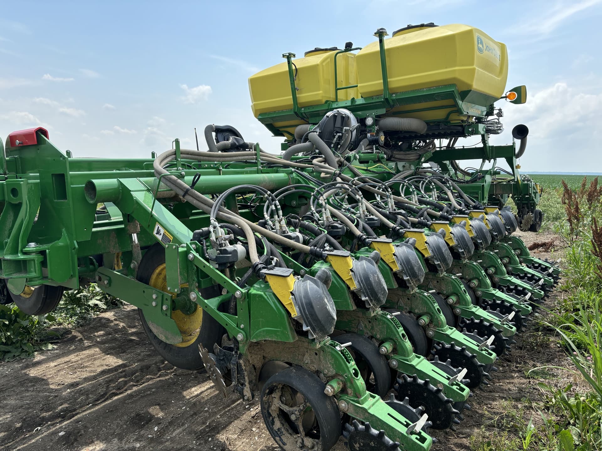 2024 John Deere 1795 Image