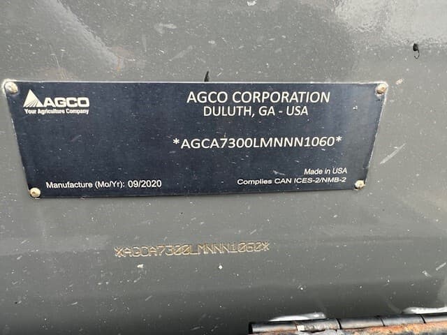2021 Terragator TG7300C Image