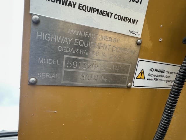 2021 Terragator TG7300C Image