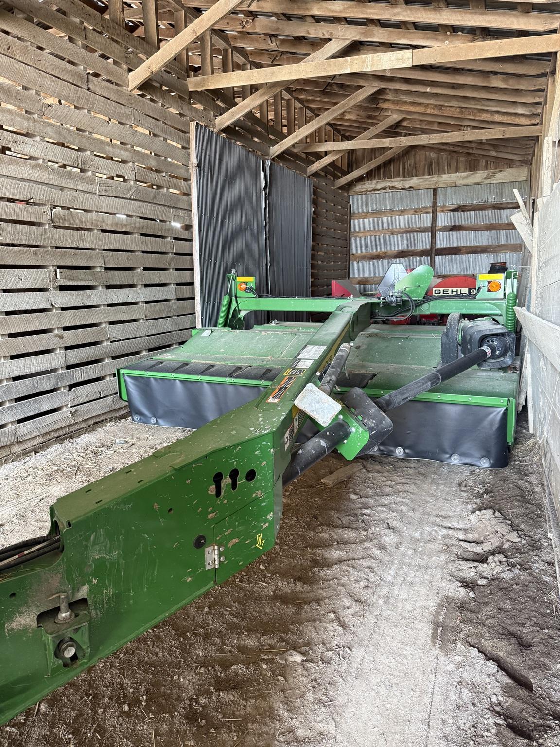 2023 John Deere S350 Image